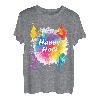 Happy Holi Festival Outfit für Indien Hindu-Frauen Kinder Männer T-Shirt