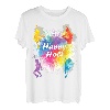 Happy Holi Festival Outfit für Indien Hindu-Frauen Kinder Männer T-Shirt