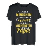 Nennen mich Papa Vater Spruch Lustig Geburtstag Geschenk T-Shirt