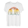 Bogenschießen Papa Bogenschütze Bester Vater Tagesgeschenk T-Shirt