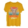 Sphynx Katze Sphinx Mama Nacktkatze Katzenliebhaber Geschenk T-Shirt