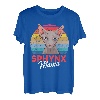 Sphynx Katze Sphinx Mama Nacktkatze Katzenliebhaber Geschenk T-Shirt
