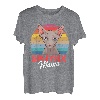 Sphynx Katze Sphinx Mama Nacktkatze Katzenliebhaber Geschenk T-Shirt