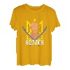 Cossack Ukraine Ukrainisches Kiev Heimat Land State Odessa T-Shirt