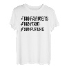 No Farmers No Food No Future Bauernhof Bauer Landwirt Agrar T-Shirt