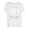 Herren Endlich Papa Familie T-Shirt