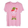 Christmas Elf Weihnachtswichtel Kostüm Wichtel Weihnachtself T-Shirt