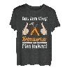 Heimwerker mit Plan im Kopf - Aus dem Weg! T-Shirt
