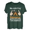 Heimwerker mit Plan im Kopf - Aus dem Weg! T-Shirt