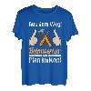 Heimwerker mit Plan im Kopf - Aus dem Weg! T-Shirt