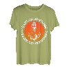 Captain Awesome Bootsfahrer Segler T-Shirt