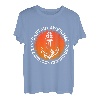 Captain Awesome Bootsfahrer Segler T-Shirt