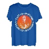 Captain Awesome Bootsfahrer Segler T-Shirt