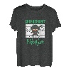 Spreadsheet Ninja | Lustiges Office Excel Data Analyst-Geschenk T-Shirt