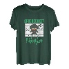 Spreadsheet Ninja | Lustiges Office Excel Data Analyst-Geschenk T-Shirt
