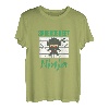 Spreadsheet Ninja | Lustiges Office Excel Data Analyst-Geschenk T-Shirt