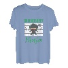 Spreadsheet Ninja | Lustiges Office Excel Data Analyst-Geschenk T-Shirt