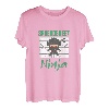 Spreadsheet Ninja | Lustiges Office Excel Data Analyst-Geschenk T-Shirt