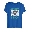 Spreadsheet Ninja | Lustiges Office Excel Data Analyst-Geschenk T-Shirt