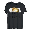 Offizielles Schlafshirt Giraffe Schlafen Chillen T-Shirt