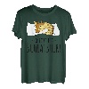 Offizielles Schlafshirt Giraffe Schlafen Chillen T-Shirt