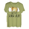 Offizielles Schlafshirt Giraffe Schlafen Chillen T-Shirt