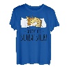 Offizielles Schlafshirt Giraffe Schlafen Chillen T-Shirt