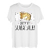 Offizielles Schlafshirt Giraffe Schlafen Chillen T-Shirt