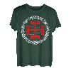 Hand Gottes Die vier Elemente slawische Symbole T-Shirt