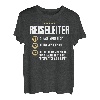 Reiseleiter Geschenk Lustiges Reise Tourismus Beruf Shirt