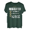 Reiseleiter Geschenk Lustiges Reise Tourismus Beruf Shirt