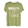 Reiseleiter Geschenk Lustiges Reise Tourismus Beruf Shirt
