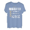 Reiseleiter Geschenk Lustiges Reise Tourismus Beruf Shirt