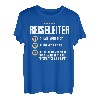 Reiseleiter Geschenk Lustiges Reise Tourismus Beruf Shirt