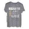 Reiseleiter Geschenk Lustiges Reise Tourismus Beruf Shirt