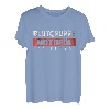 Herren Blutgruppe Motoröl Schrauber Tuning KFZ Mechaniker T-Shirt