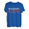 Herren Blutgruppe Motoröl Schrauber Tuning KFZ Mechaniker T-Shirt