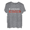 Herren Blutgruppe Motoröl Schrauber Tuning KFZ Mechaniker T-Shirt
