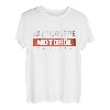 Herren Blutgruppe Motoröl Schrauber Tuning KFZ Mechaniker T-Shirt