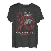 Congestive Heart Failure Awareness Month, rotes Band T-Shirt