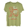 Congestive Heart Failure Awareness Month, rotes Band T-Shirt