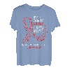 Congestive Heart Failure Awareness Month, rotes Band T-Shirt