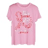 Congestive Heart Failure Awareness Month, rotes Band T-Shirt