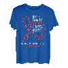 Congestive Heart Failure Awareness Month, rotes Band T-Shirt