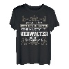 Verwalter Geschenk-Idee Lustiger Spruch Shirt