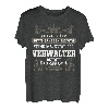 Verwalter Geschenk-Idee Lustiger Spruch Shirt