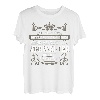 Verwalter Geschenk-Idee Lustiger Spruch Shirt