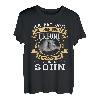 Ich Bat Gott um einen Freund er schickte mir meinen Sohn T-Shirt
