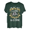 Ich Bat Gott um einen Freund er schickte mir meinen Sohn T-Shirt