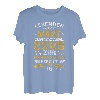 Geschenk zum 18. Geburtstag Jahrgang 2005 März lustiges T-Shirt